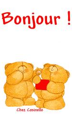 bonjour